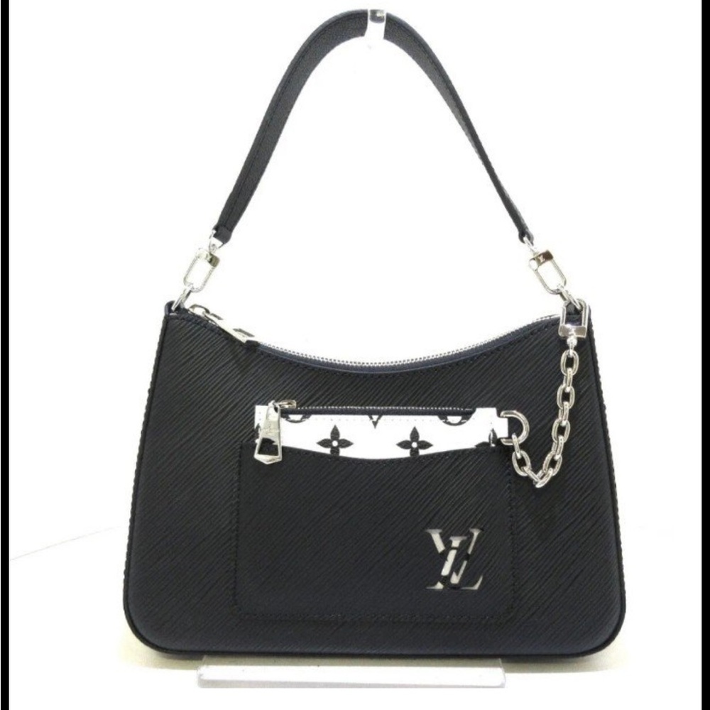 Louis Vuitton Marelle Epi Leather Handbag